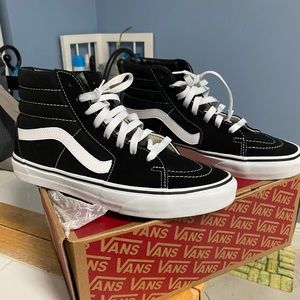 High Top Vans